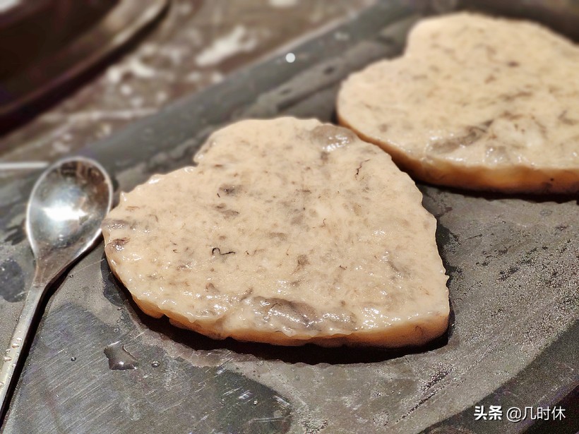 一句“要德”让我唏嘘不已，廿年的追忆尽在这一口锅。