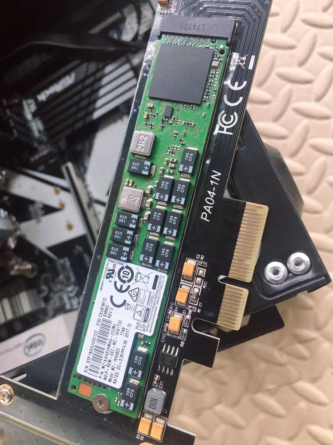 300块钱左右的m.2nvme,300元左右的nvme硬盘
