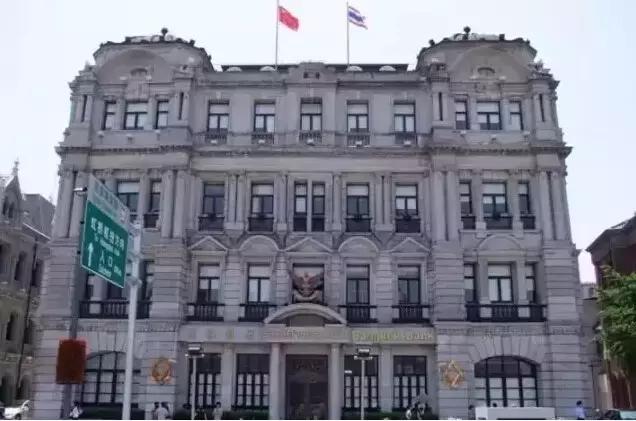 外滩1号到33号的故事,外滩一号到三十三号介绍