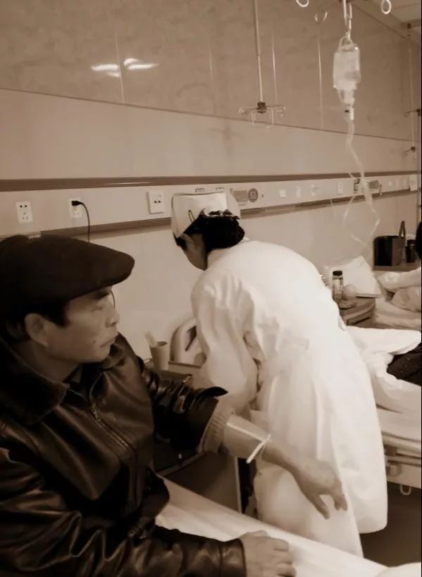 父亲的小细胞食管癌抗癌之路（一）