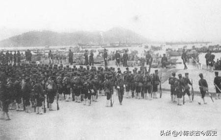 甲午战争日军病死,甲午战争日军伤亡惨重