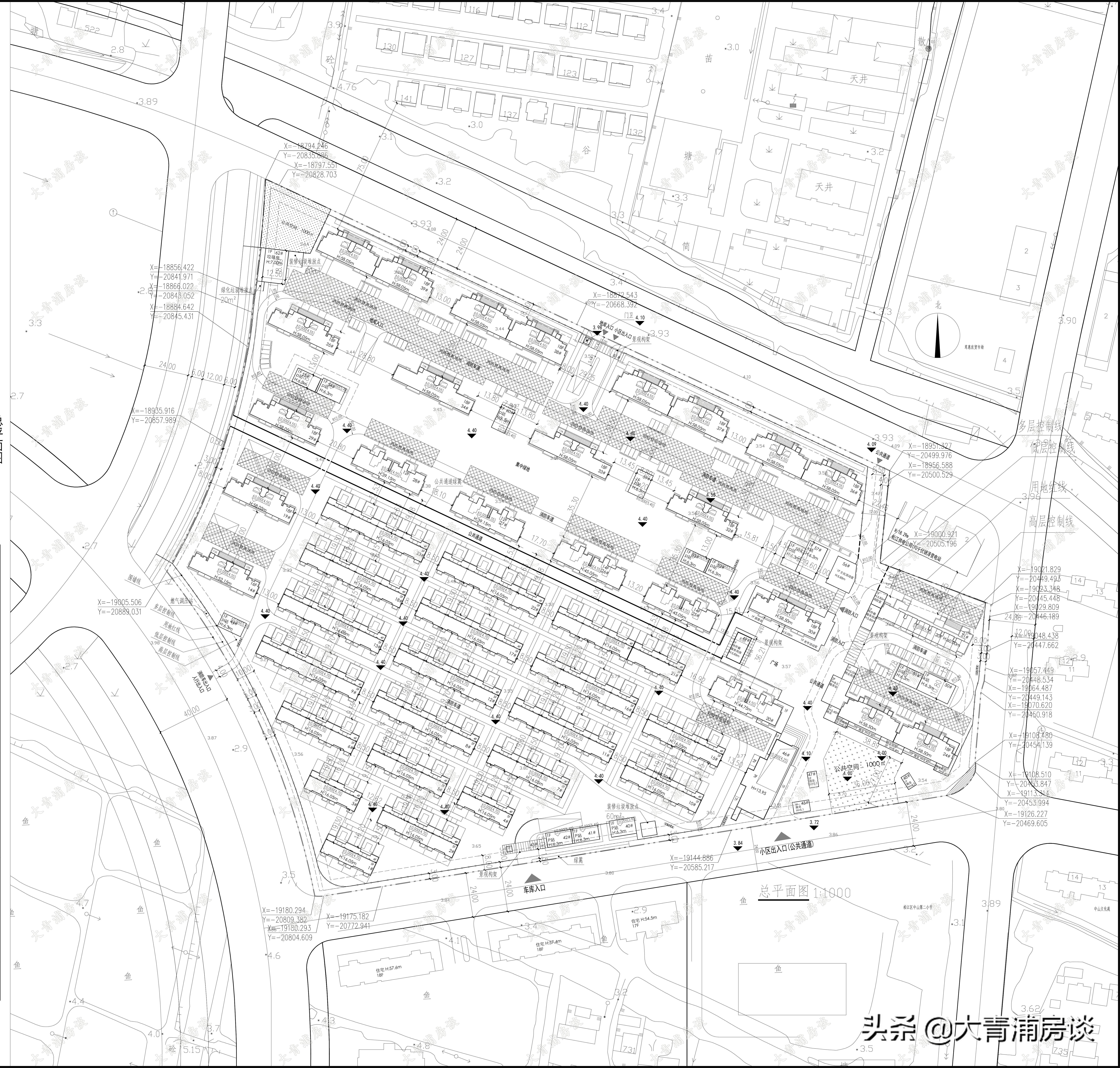 松江云间学校建好了吗,松江云间学校平面图
