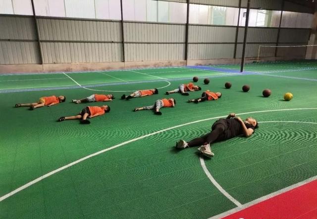 折翼天使东莞,专业儿童篮球训练营