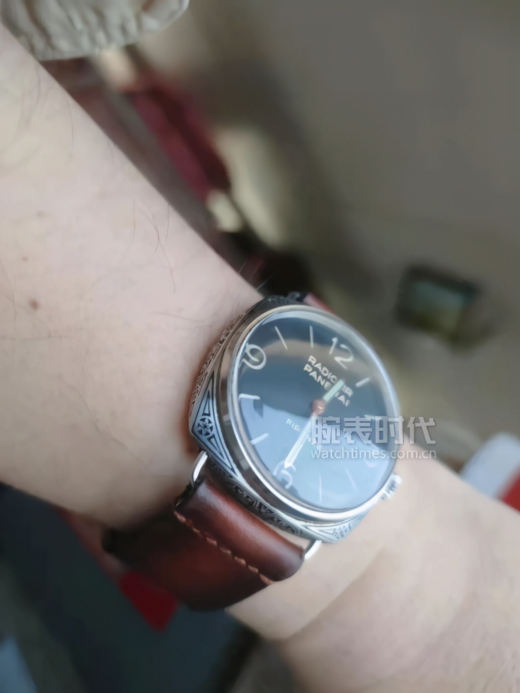 表圈大的名表图片,表圈奥斯卡有哪些表