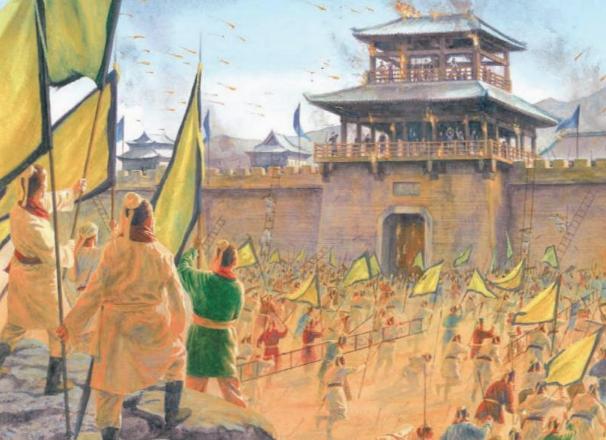 青州军的战斗力,青州兵强不强