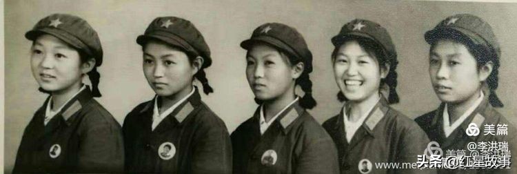 女兵和消防员的爱情,女兵们的爱情故事