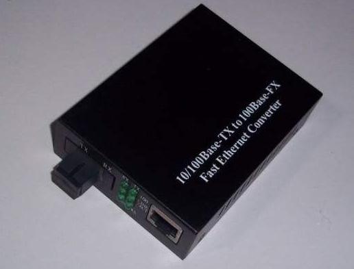 光纤收发器讲解,光纤收发器种类及使用方法