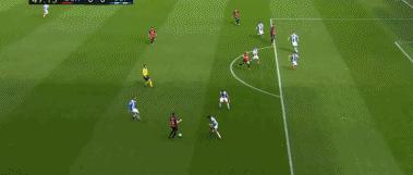 武磊破门西班牙人2-0阿拉维斯,武磊半场被换下