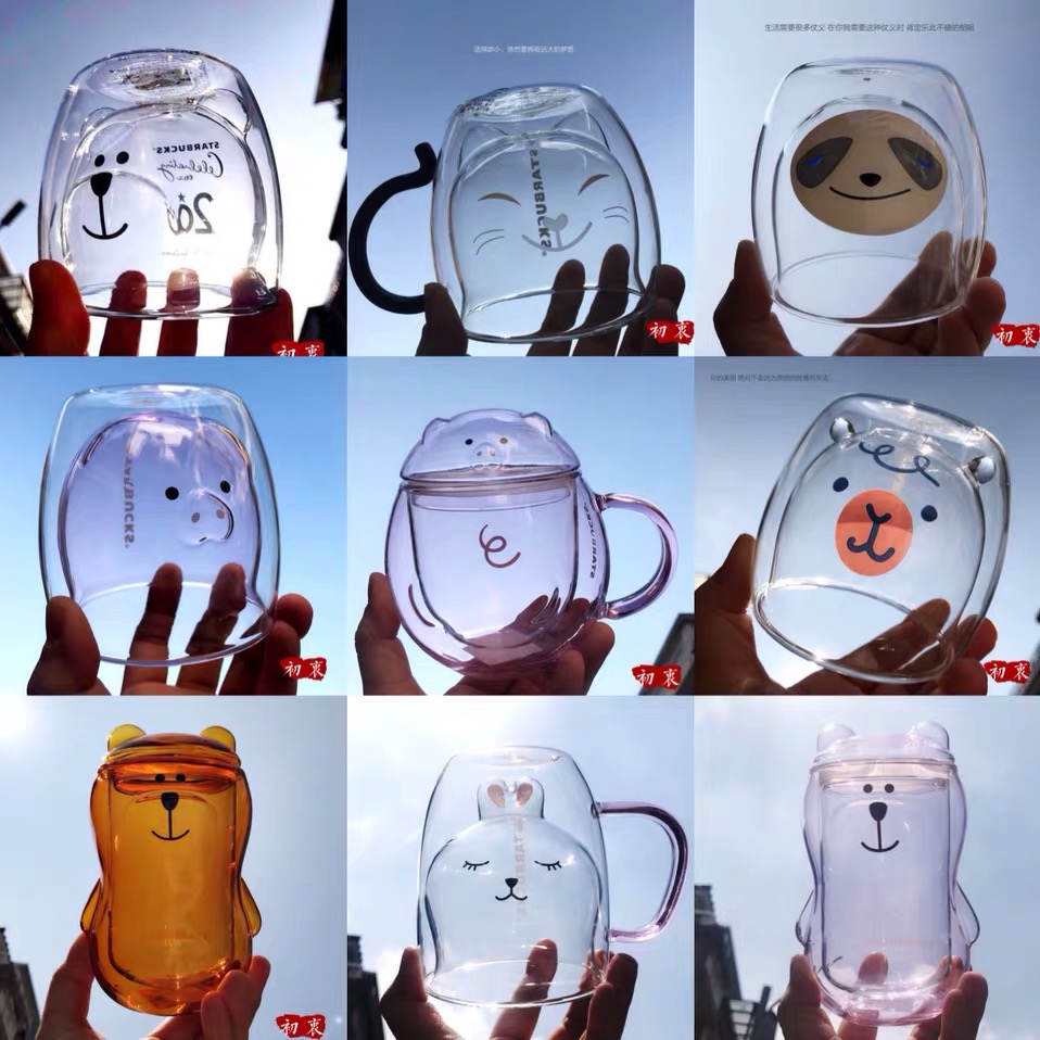 千万不要买星巴克的猫爪杯了！