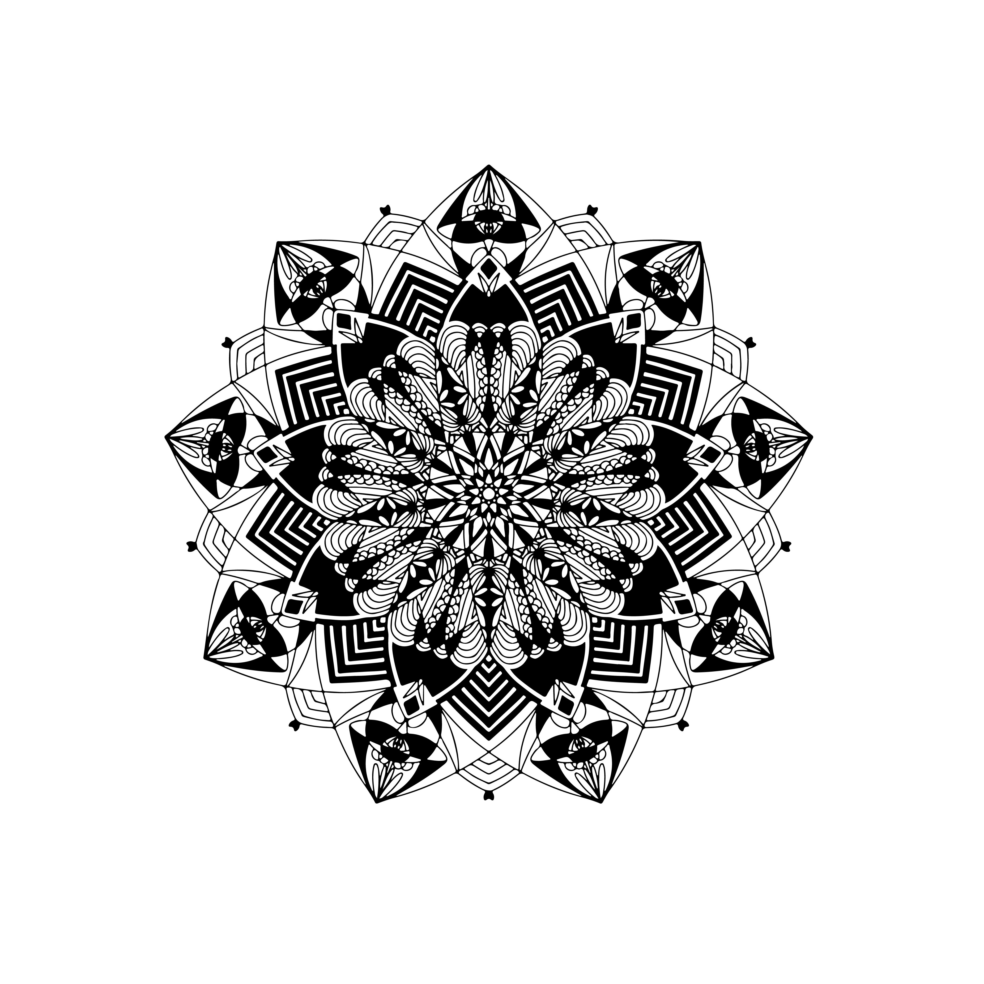 中国圆形图案花纹,中国传统花纹简单图案大全