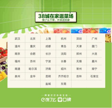 饿了么门店上门送菜怎么操作,饿了么门店上门送菜