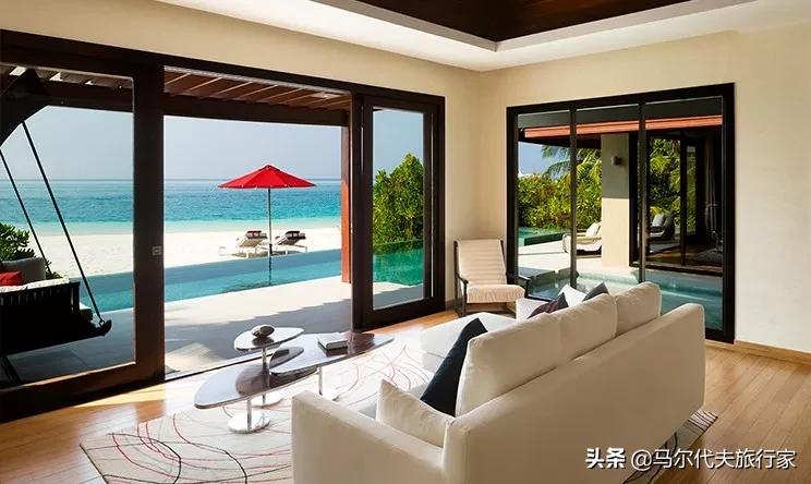 马尔代夫伊露岛蜜月游,马尔代夫niyama岛