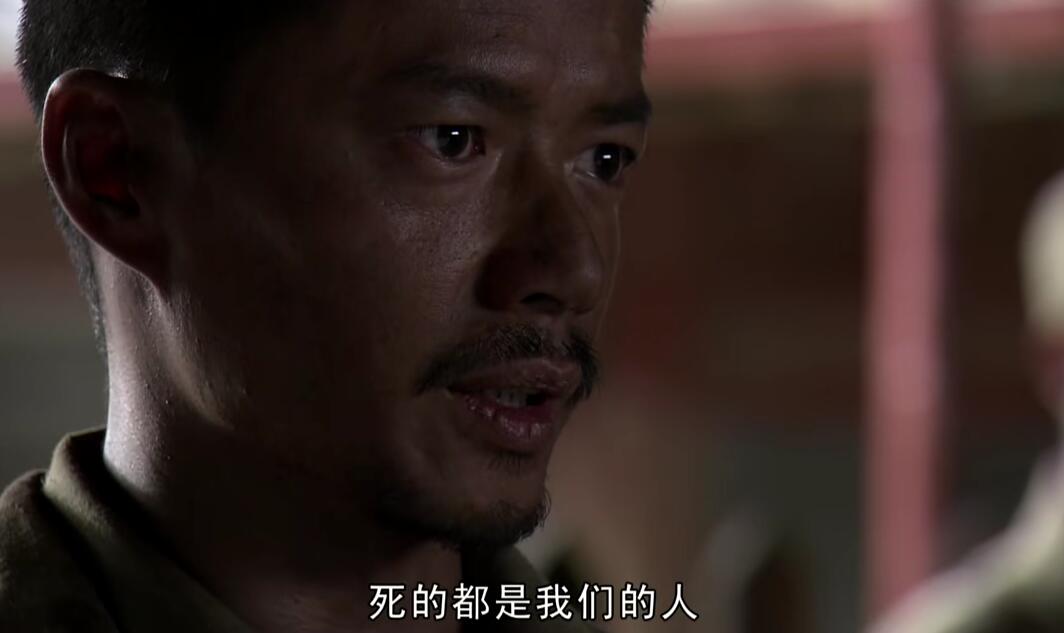 抗战正面战场伤亡为何巨大,抗战中国各省军队死伤人数