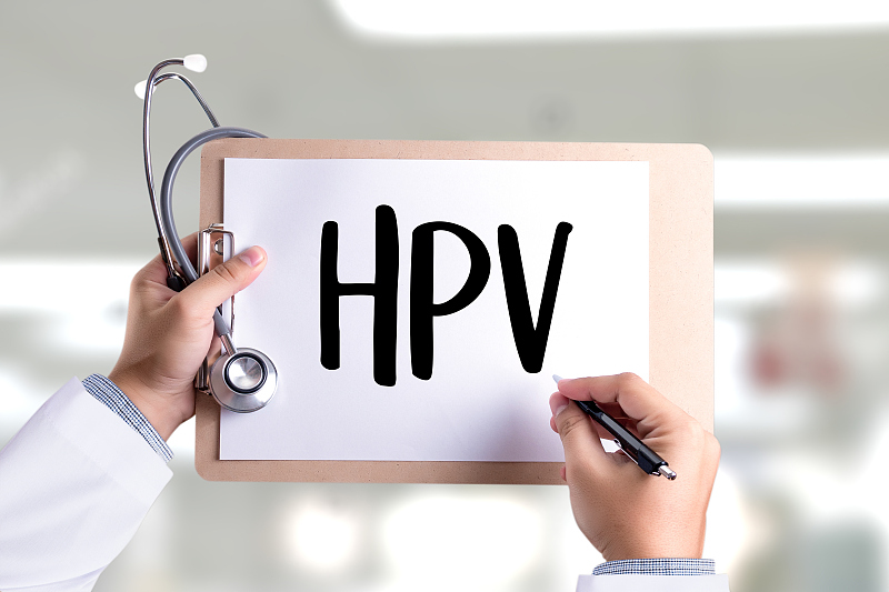 50多岁女性查出hpv什么原因造成,42岁女子查出hpv
