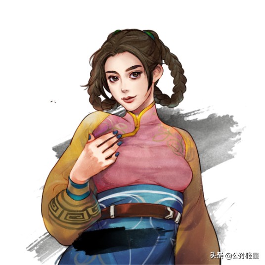 蔡依林乱入？盘点一下经典游戏《武林群侠传》里出现的各种明星脸