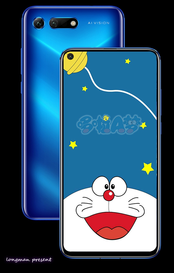 荣耀v20专用挖孔壁纸,荣耀v20锁屏壁纸怎么自动更换