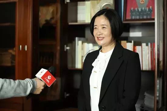 莱西市副市长丁朝霞：百姓期待新一届休闲体育大会的到来