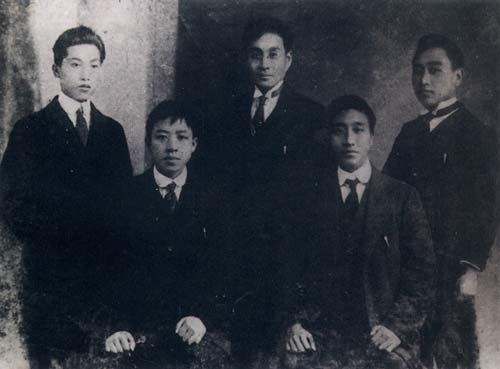 陈乔年和陈延年最后牺牲了吗,陈延年和陈乔年都是如何牺牲的