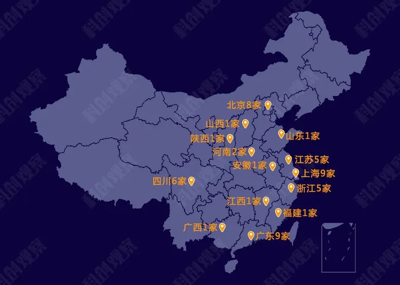 科创板融资比例,科创企业上市融资