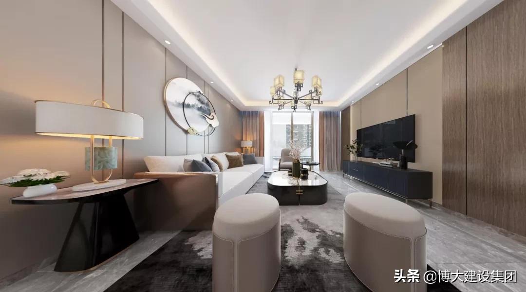 1.8亿！博大建设集团装饰、幕墙、机电工程百花齐放