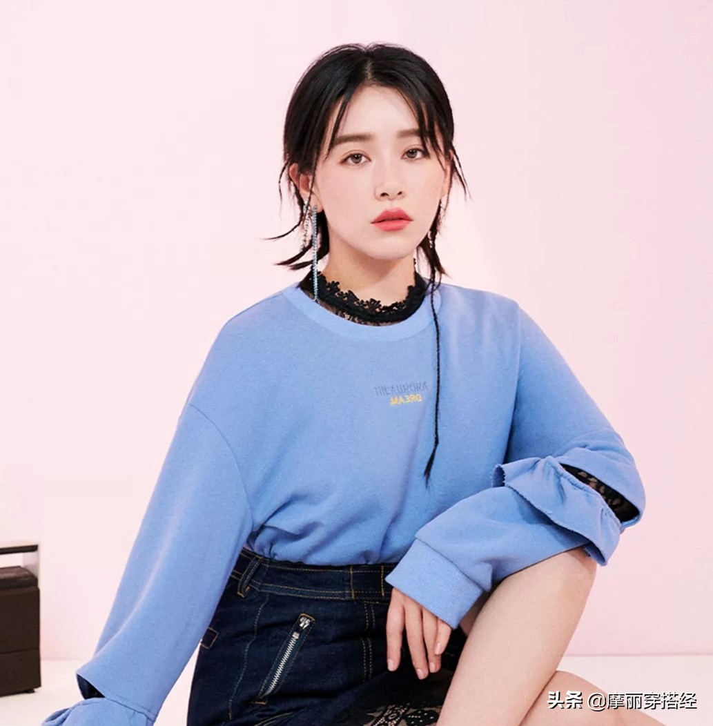 上班通勤卫衣推荐,气质卫衣上班穿女款