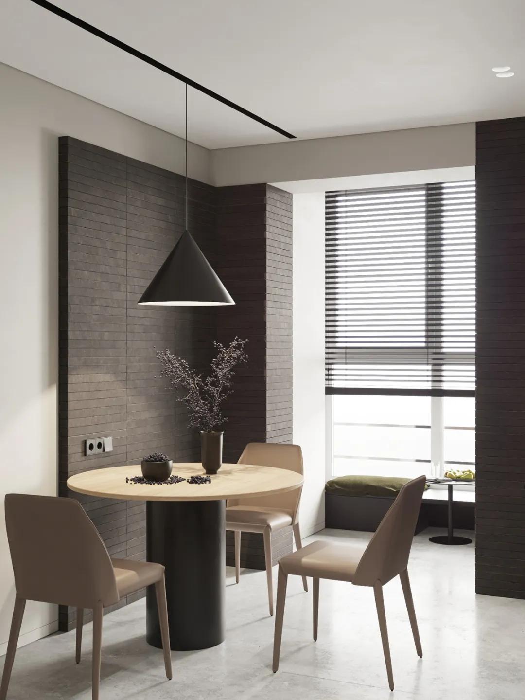 100款简约餐厅装修,100款高颜值餐厅设计