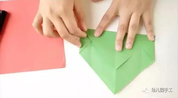 折纸手工7到8岁简单,又大又精美的手工折纸