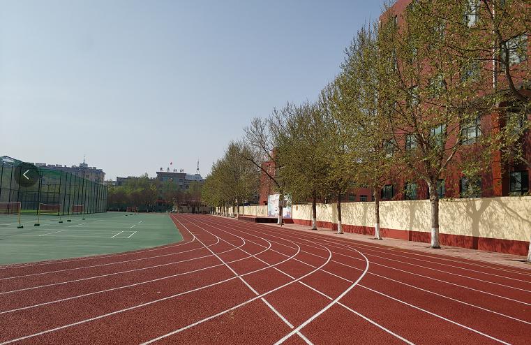 潍坊市未来要建哪些体育公园,潍坊梨园街道新建体育公园