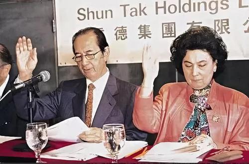 澳门第一美人是何鸿燊,澳门一姐何鸿燊