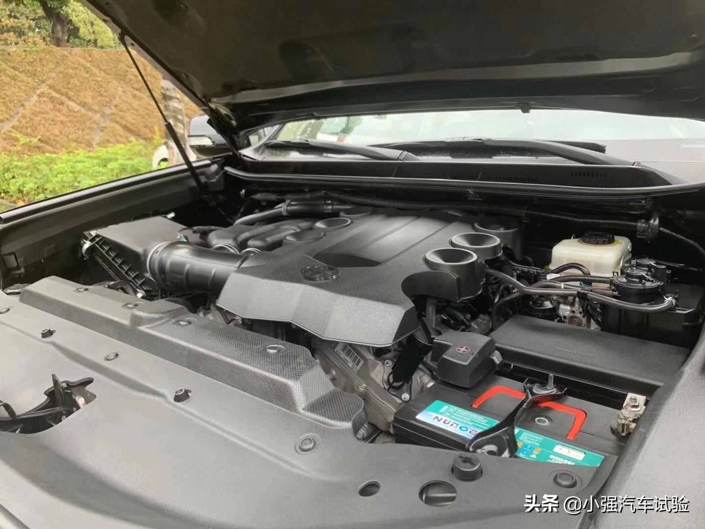 丰田霸道2020款3.5顶配,丰田霸道2020款3.5顶配价格