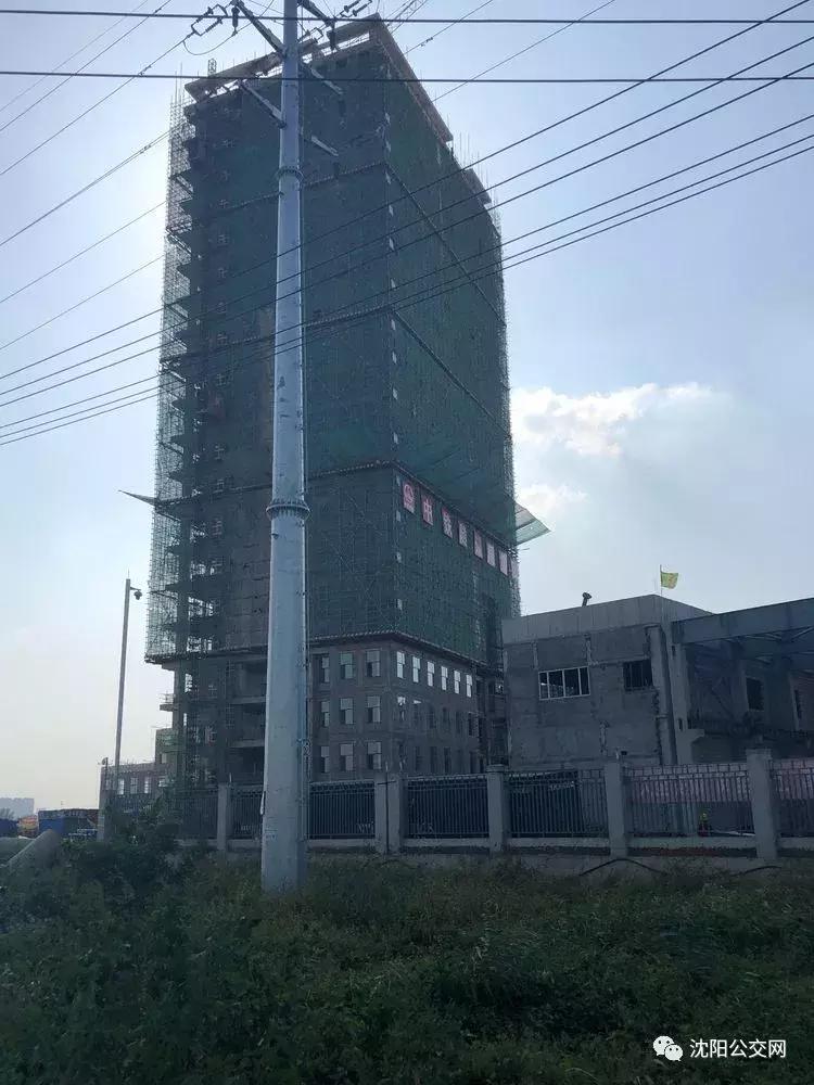 地铁建好了，车辆段没修，当年被骂翻的10号线桑林子车辆段咋样了