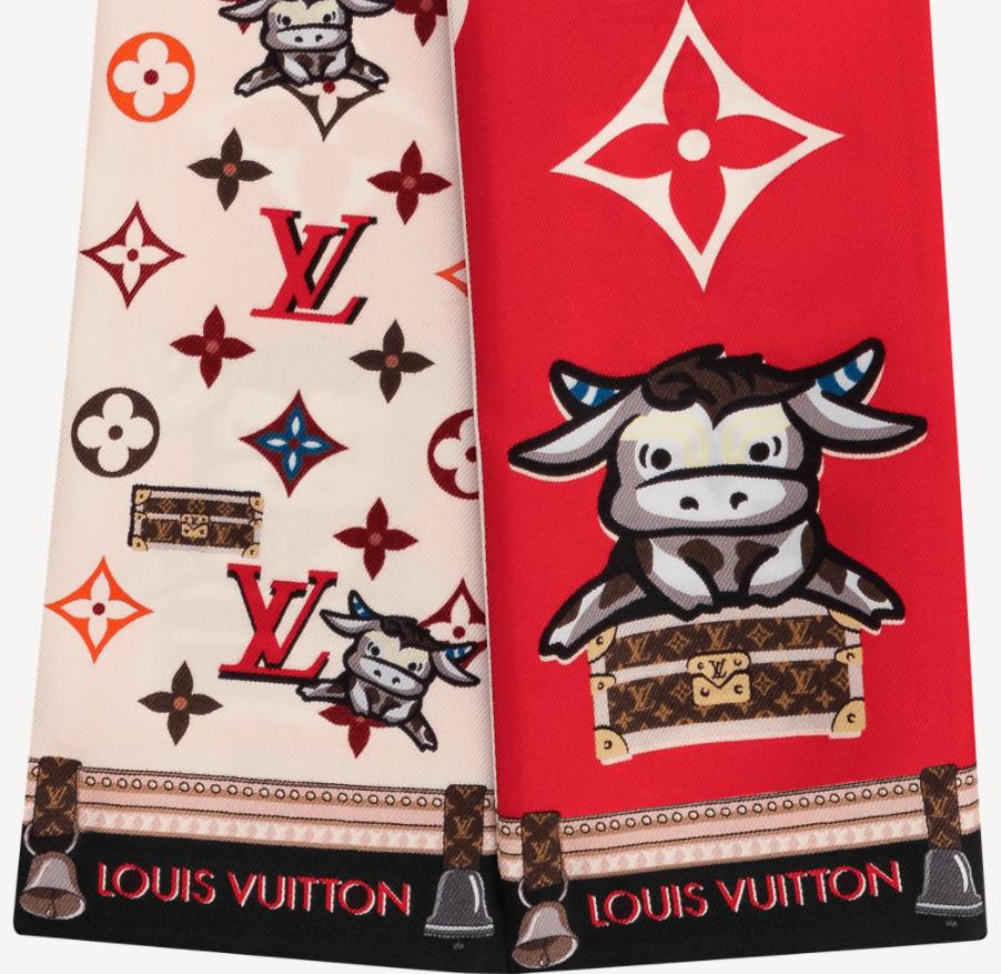 burberry贺岁,burberry牛年限定系列