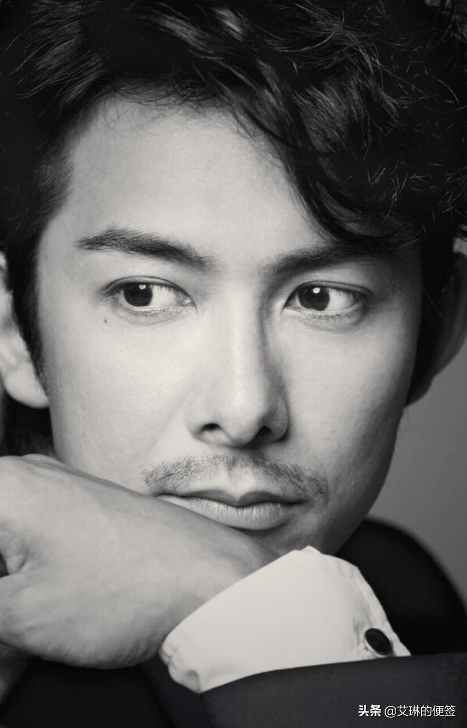 日本神颜男神女神,年轻时的日本神颜男