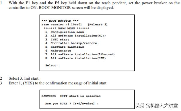 好文｜机器人进水后，还有机会重新恢复运行吗？