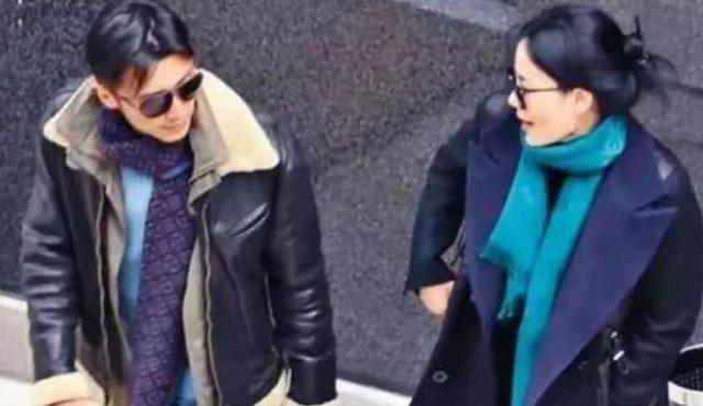 王菲和窦唯目前的关系,王菲的反反复复