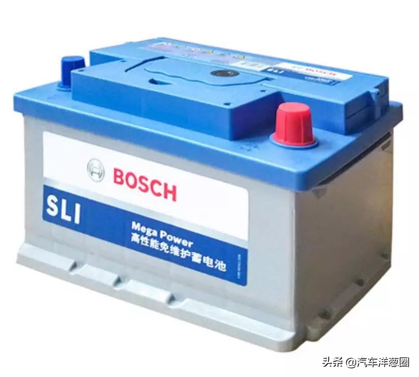汽车电瓶选最便宜的还是好一点的,老司机选合资车