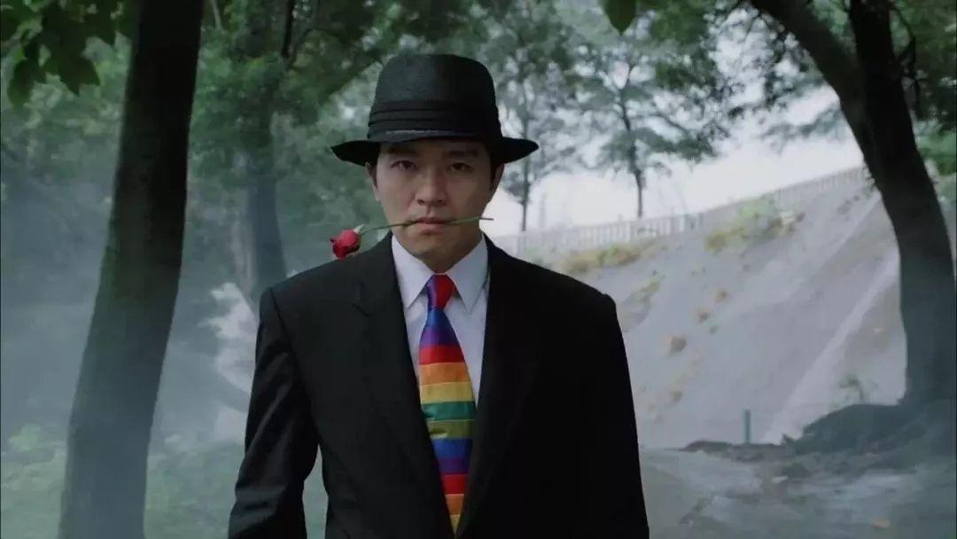 张卫健失败的一部电影,张卫健年轻时候像周星驰