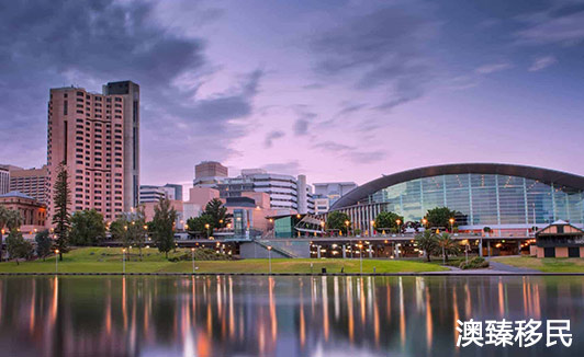 阿德莱德属于澳洲偏远地区吗,澳洲阿德莱德的生活