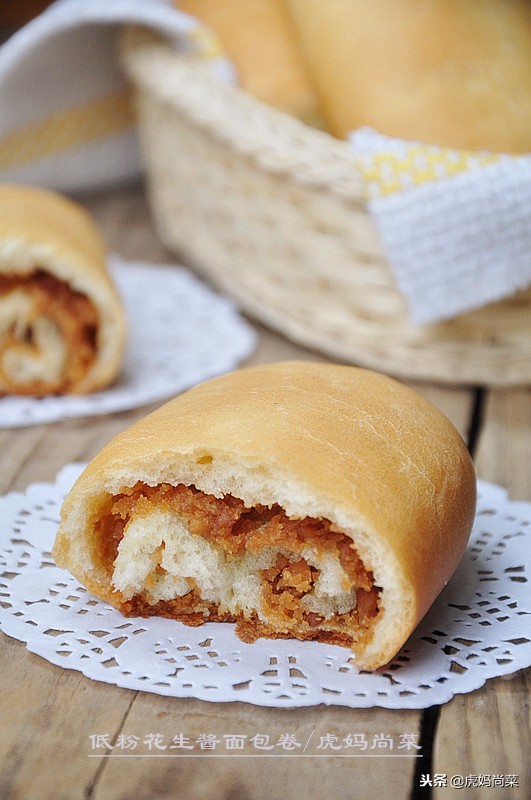 做蛋糕的低筋粉可以做面包吗,烤面包蛋糕用高筋粉还是低筋粉