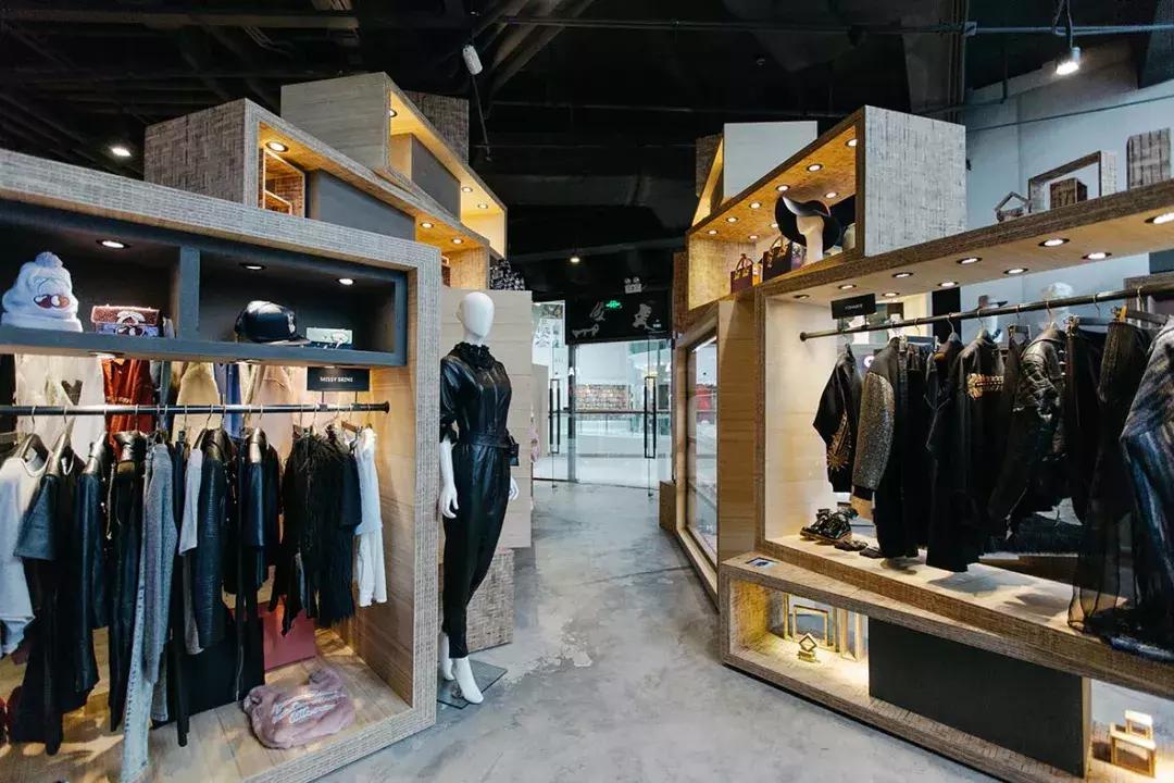 上海10家男装最佳买手店,上海潮牌买手店一条街