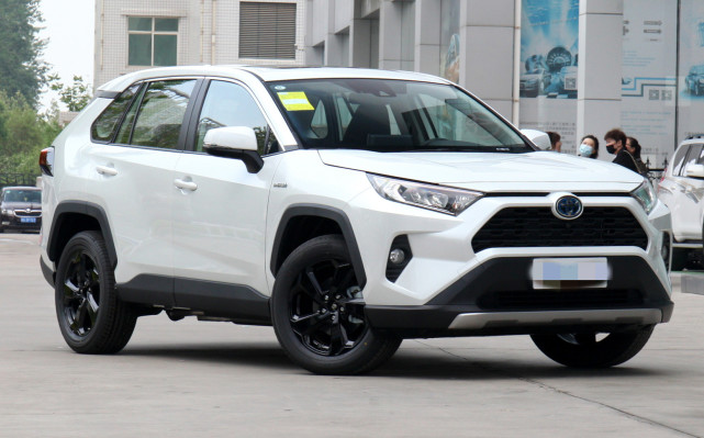 24款丰田rav4荣放二手车,丰田rav4荣放车主用车感受