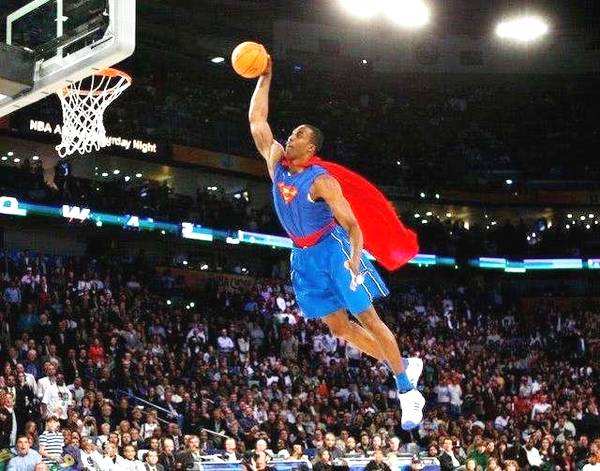 曾经的联盟第一中锋德怀特霍华德,当年联盟第一中锋姚明