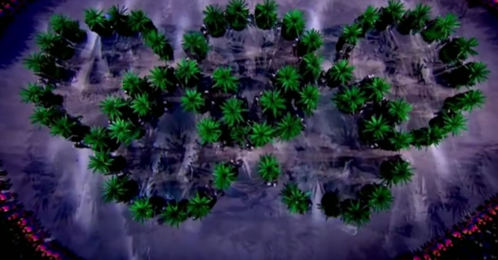 日本奥运五环,历届奥运五环展示