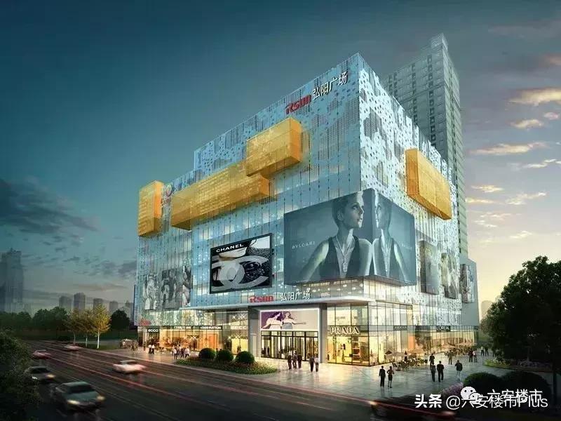 六安所有的烂尾楼,六安有多少烂尾楼