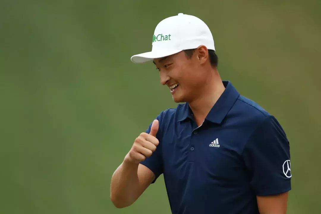 老虎公开赛第二轮,老虎备战美国公开赛