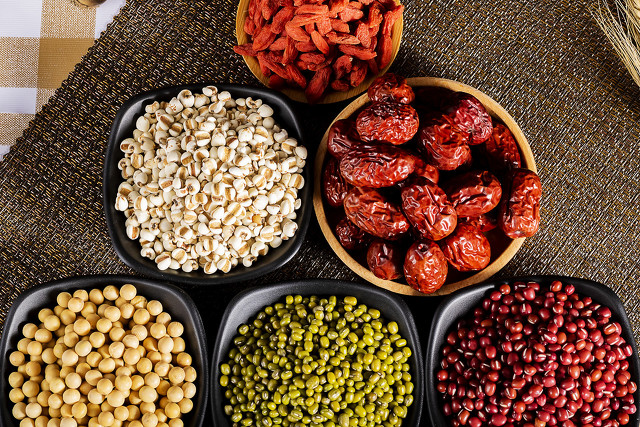 食养与食治,食养干预