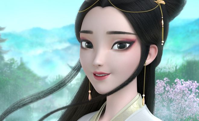 缘之初，随风起，《白蛇：缘起》