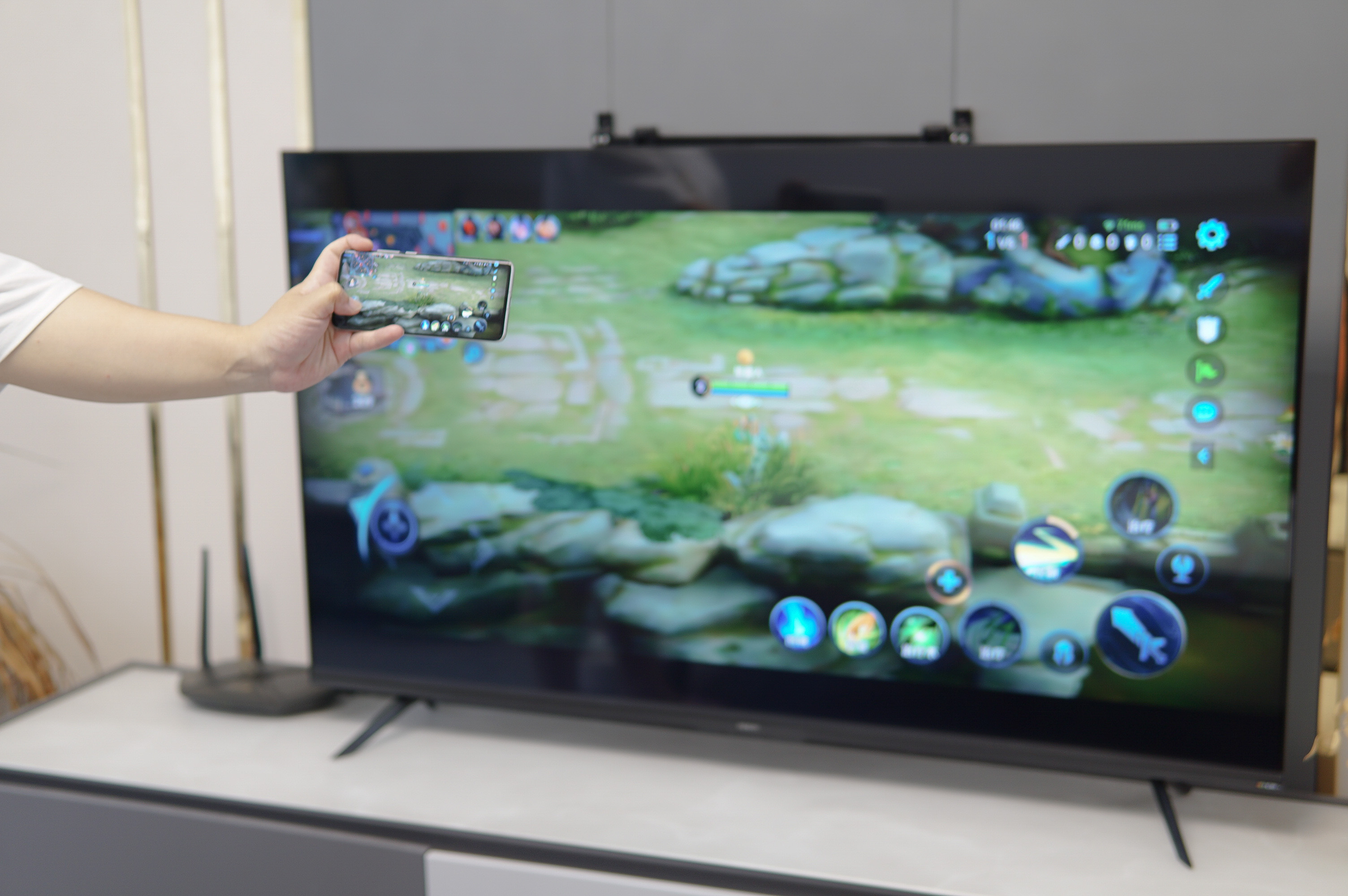 oppok965寸电视机测评,oppo智能电视k965英寸体验