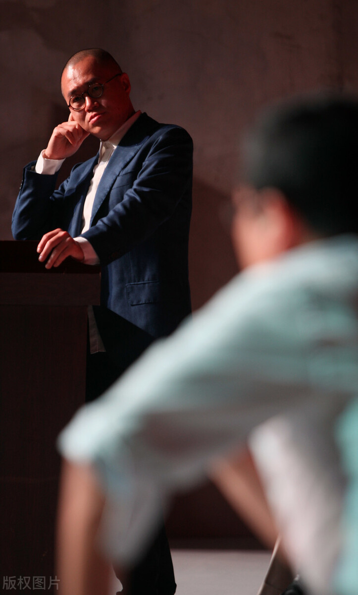 梁文道成功细节,梁文道谈如何面对自己