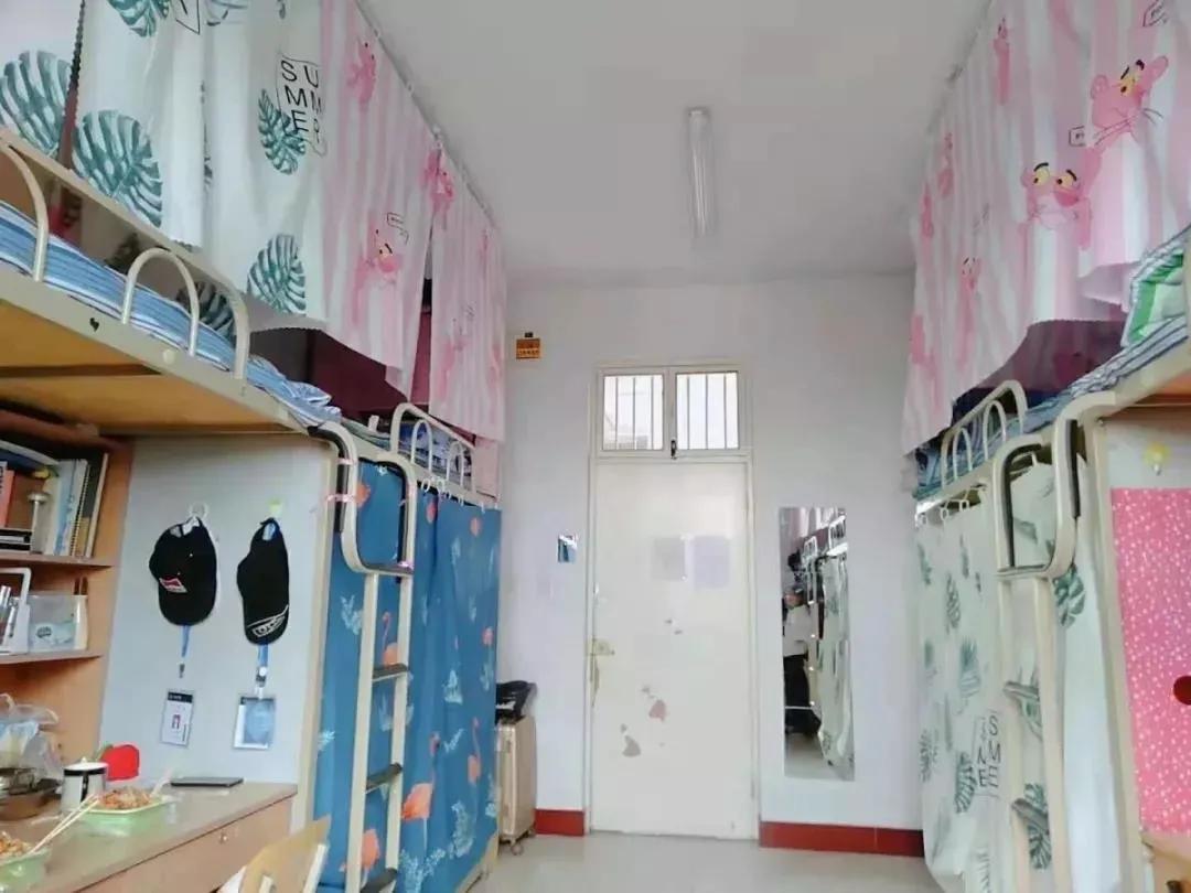 宁夏11所高校宿舍大PK，谁才是“别人家的大学”？